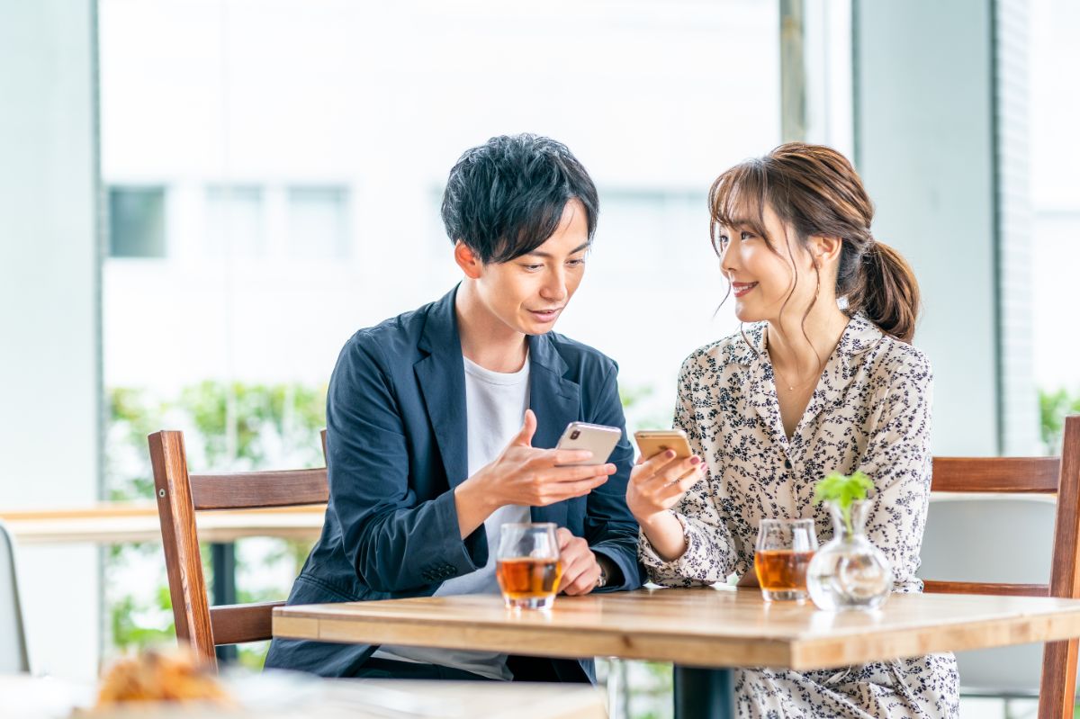 婚活パーティーとは