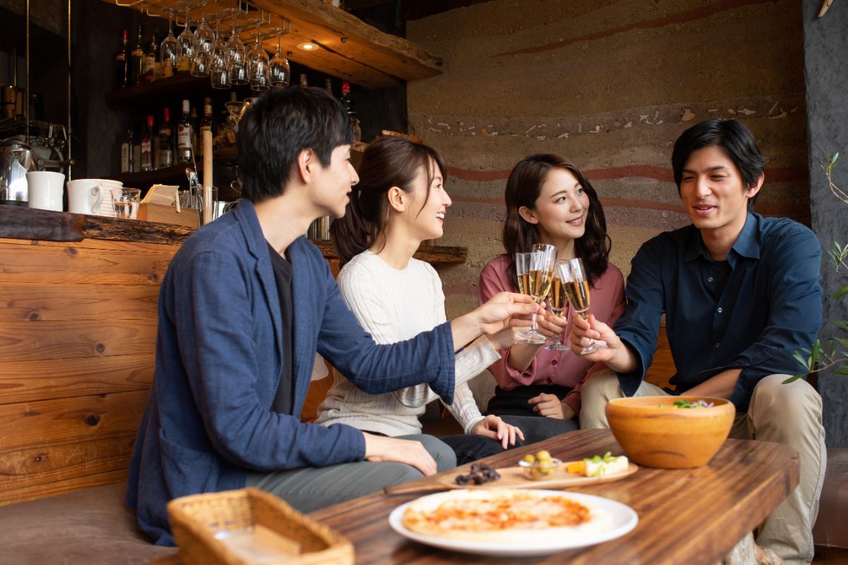 街コンとは